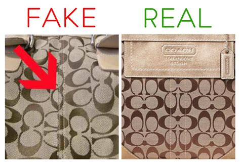 how to know if coach bag is real or fake|how to authenticate coach bag.